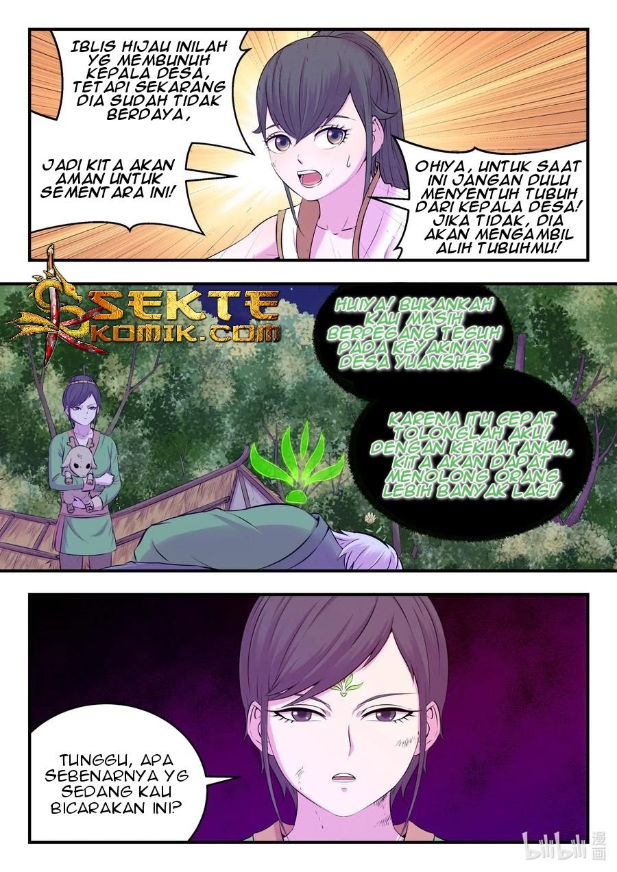 Legendary Fish Take The World chapter 74